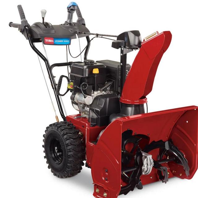 Snowblower Fund