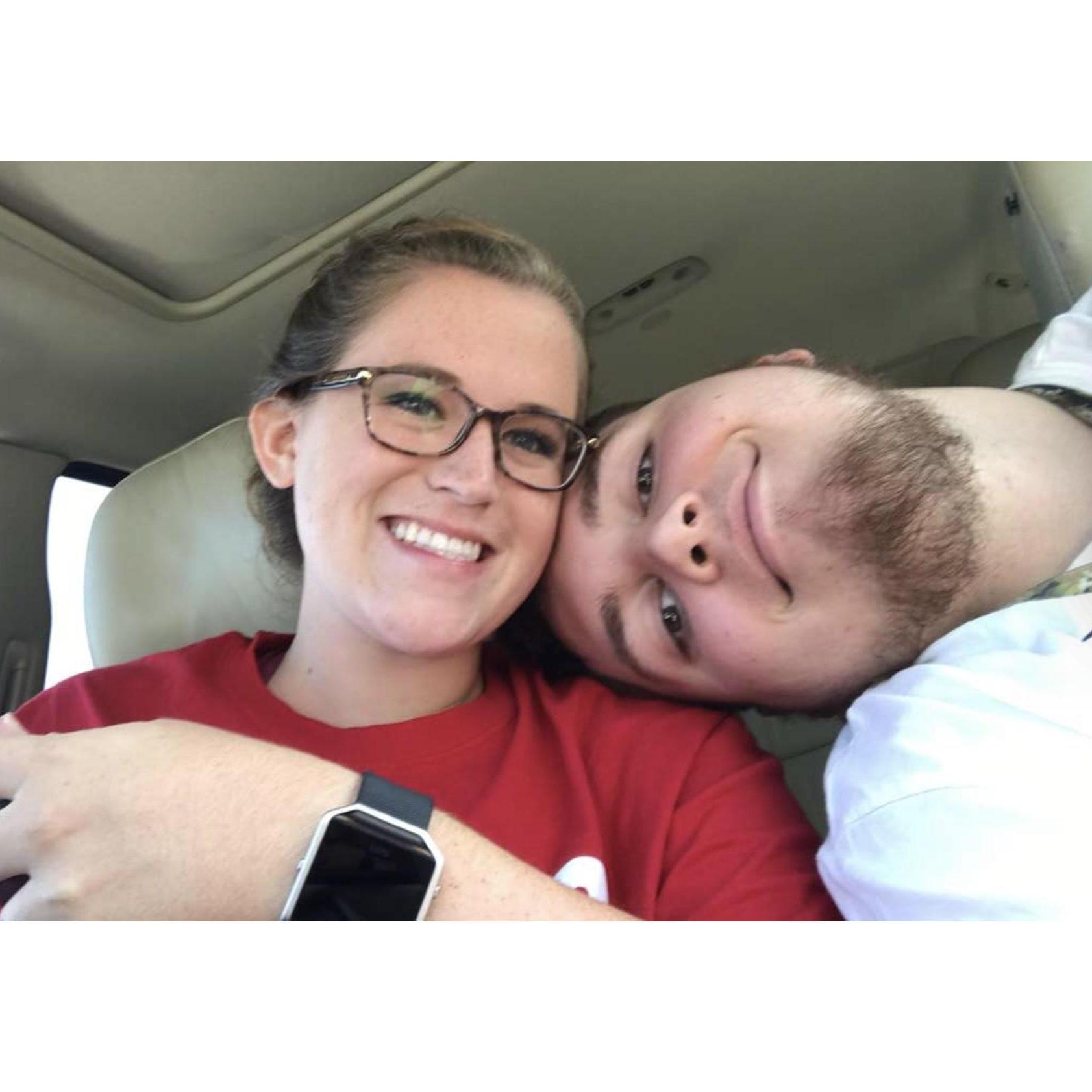 Moved to JSU together