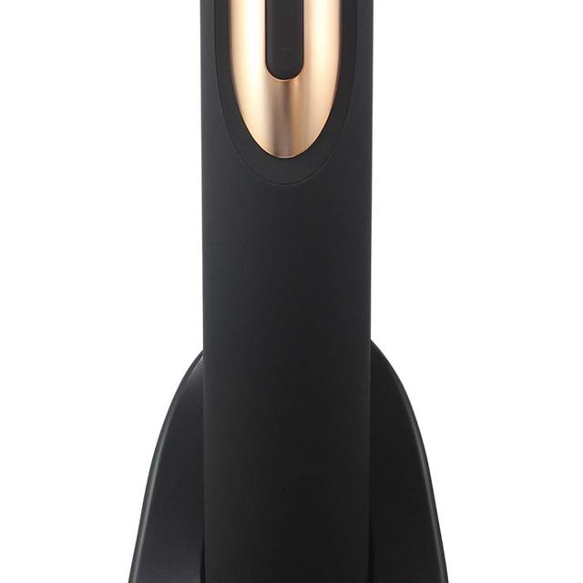 Vin Fresco Electric Wine Opener with Charging Base Foil Cutter - Automatic Wine Bottle Opener - Electric Corkscrew Wine Opener - Electric Wine Bottle Opener Recharable Wine Gift for Wine Lovers