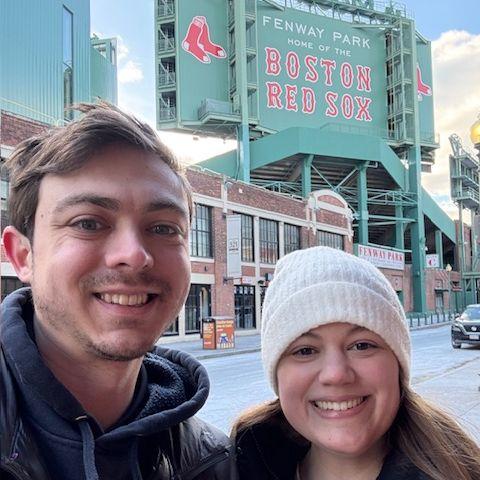 Fenway Park, Boston