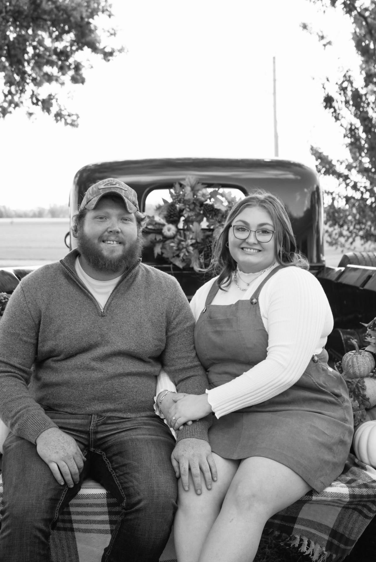The Wedding Website of Brianna Lane and Wade Geralds