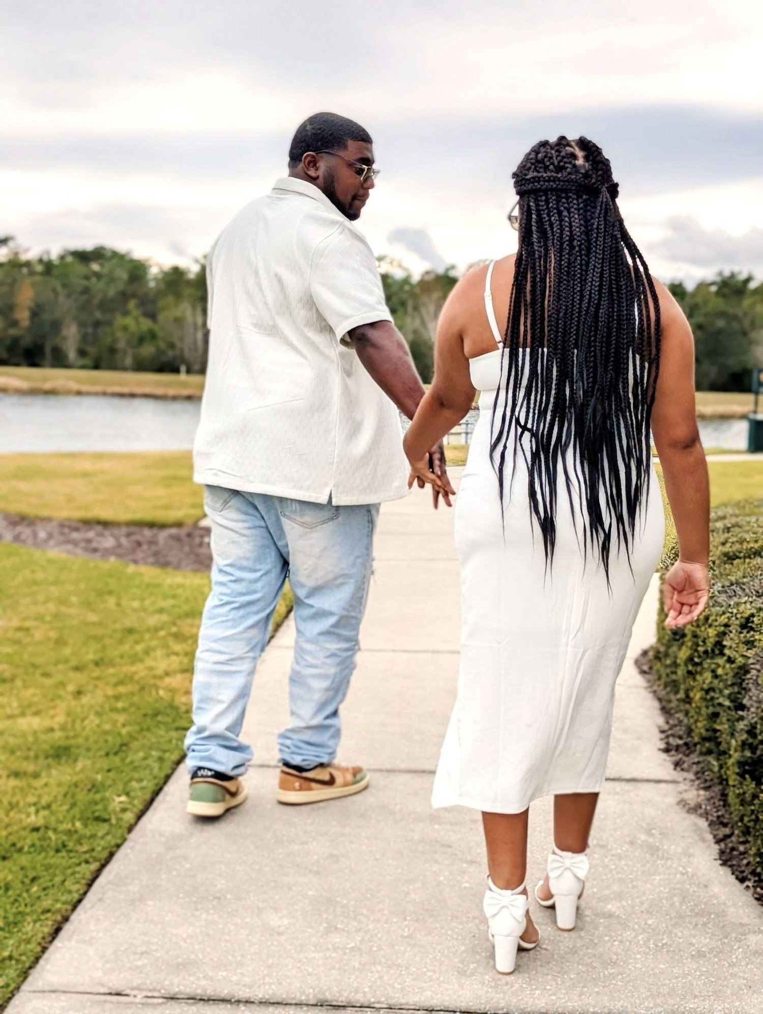 Daryeh Mims and Xavier Bennett's Wedding Website