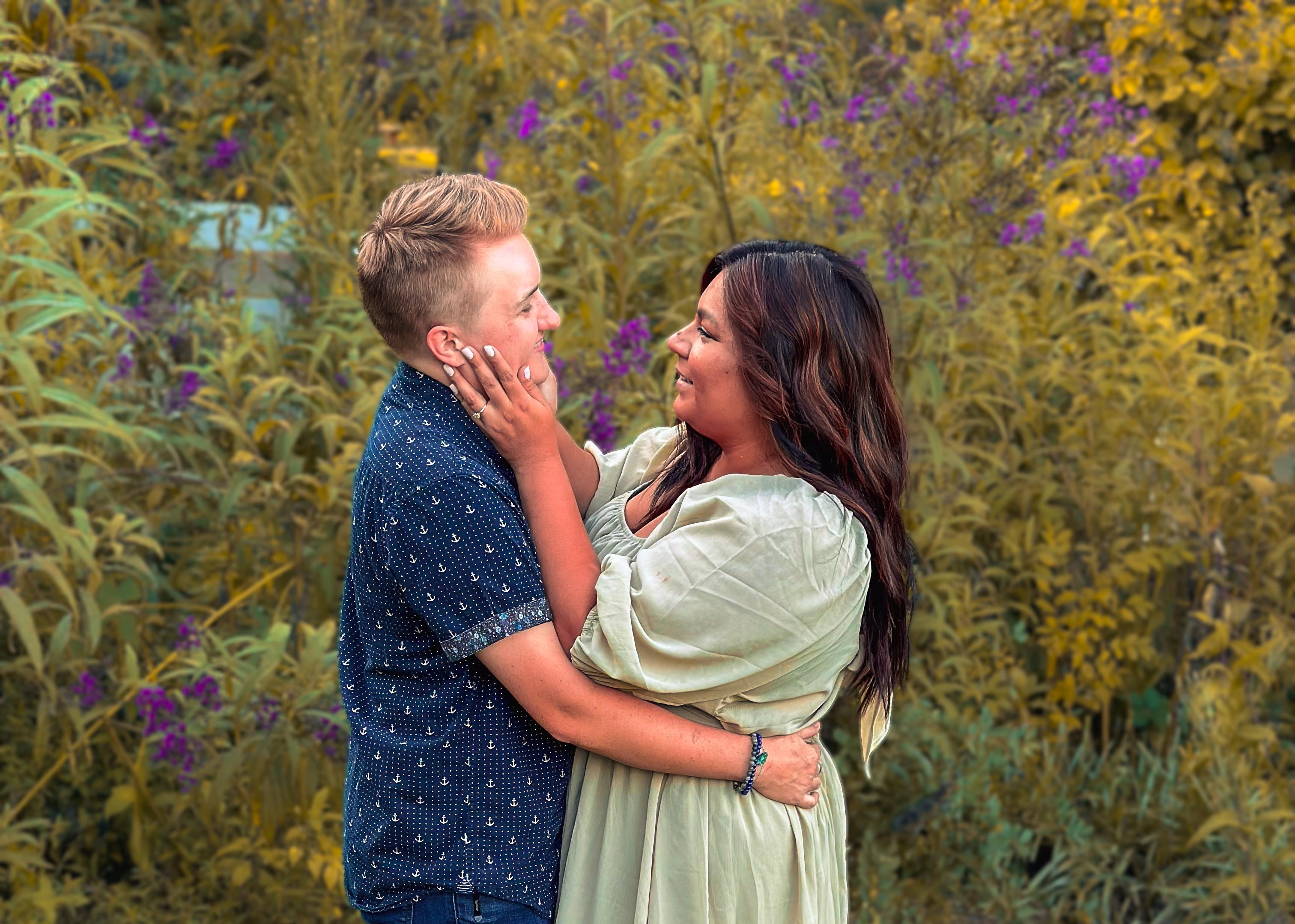 The Wedding Website of Brooke Carpenter and Natalie Jackson