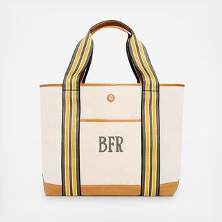 Personalized Cabana Tote