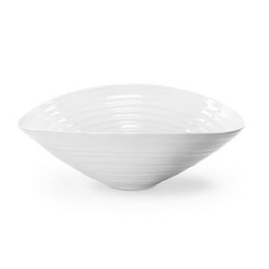 Portmeirion Sophie Conran White Large Salad Bowl