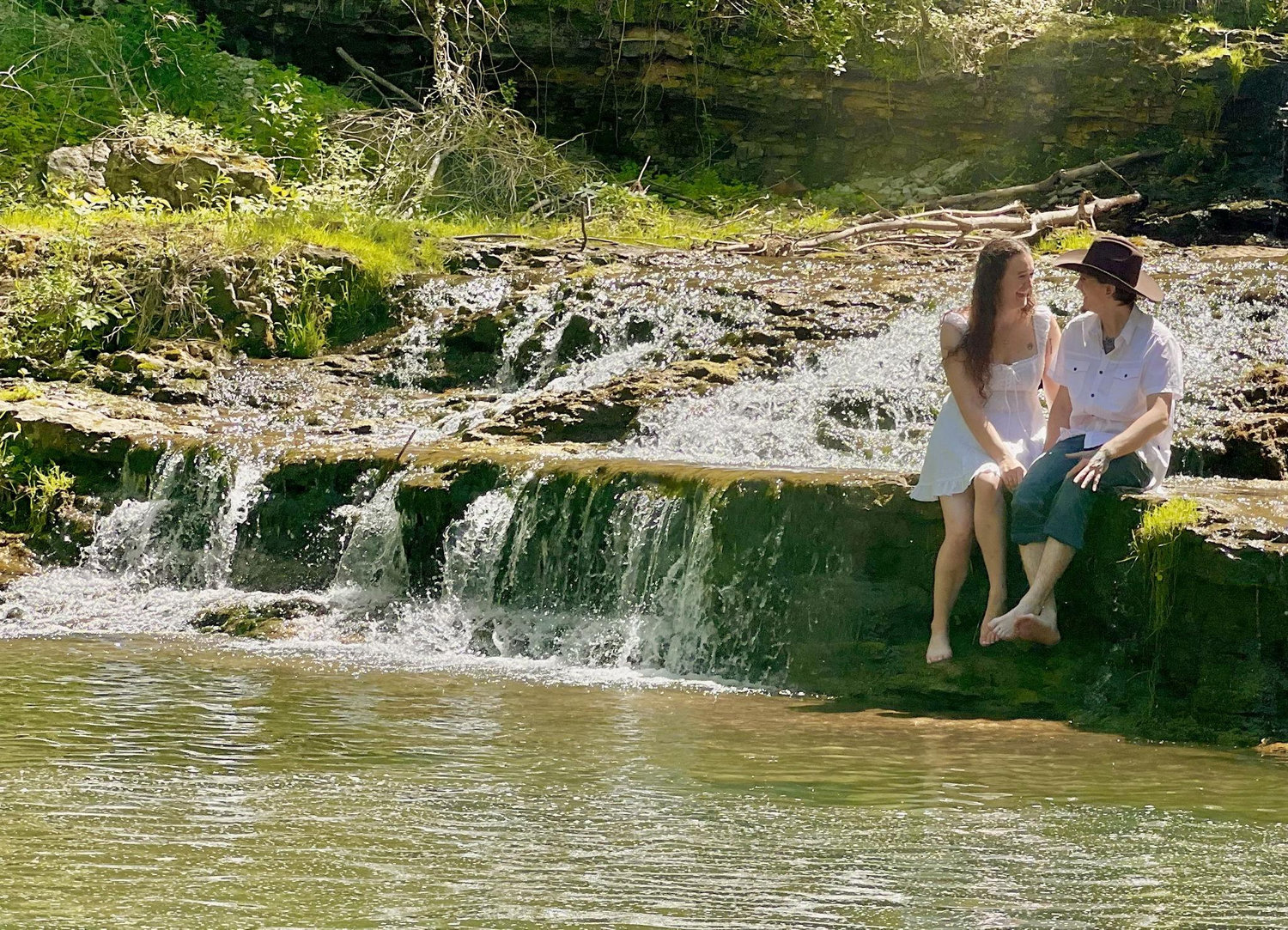 The Wedding Website of Ashley Stock and Logan Pyle