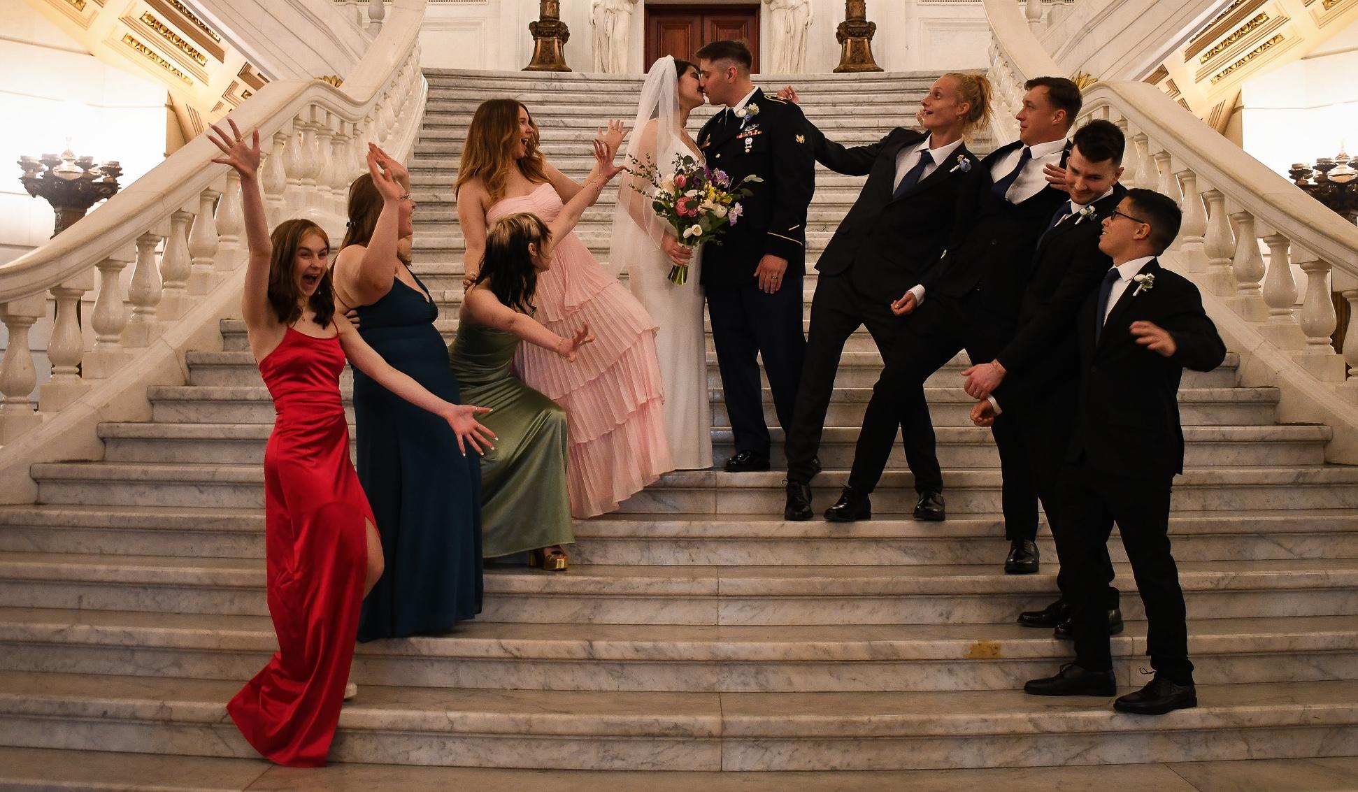 The Wedding Website of Abigail Rose and Cody Uglow-Barrick