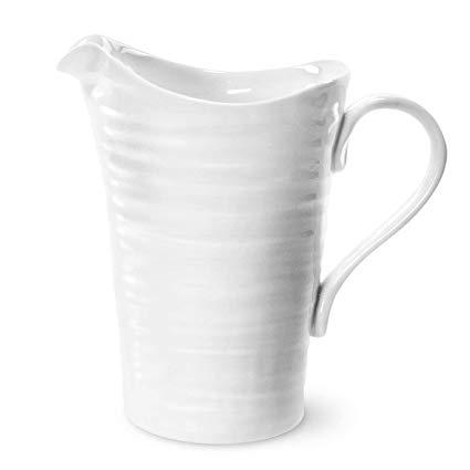 Portmeirion Sophie Conran White Large Pitcher