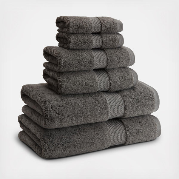 Kassatex Atelier Bath Sheet - Thumbnail 3