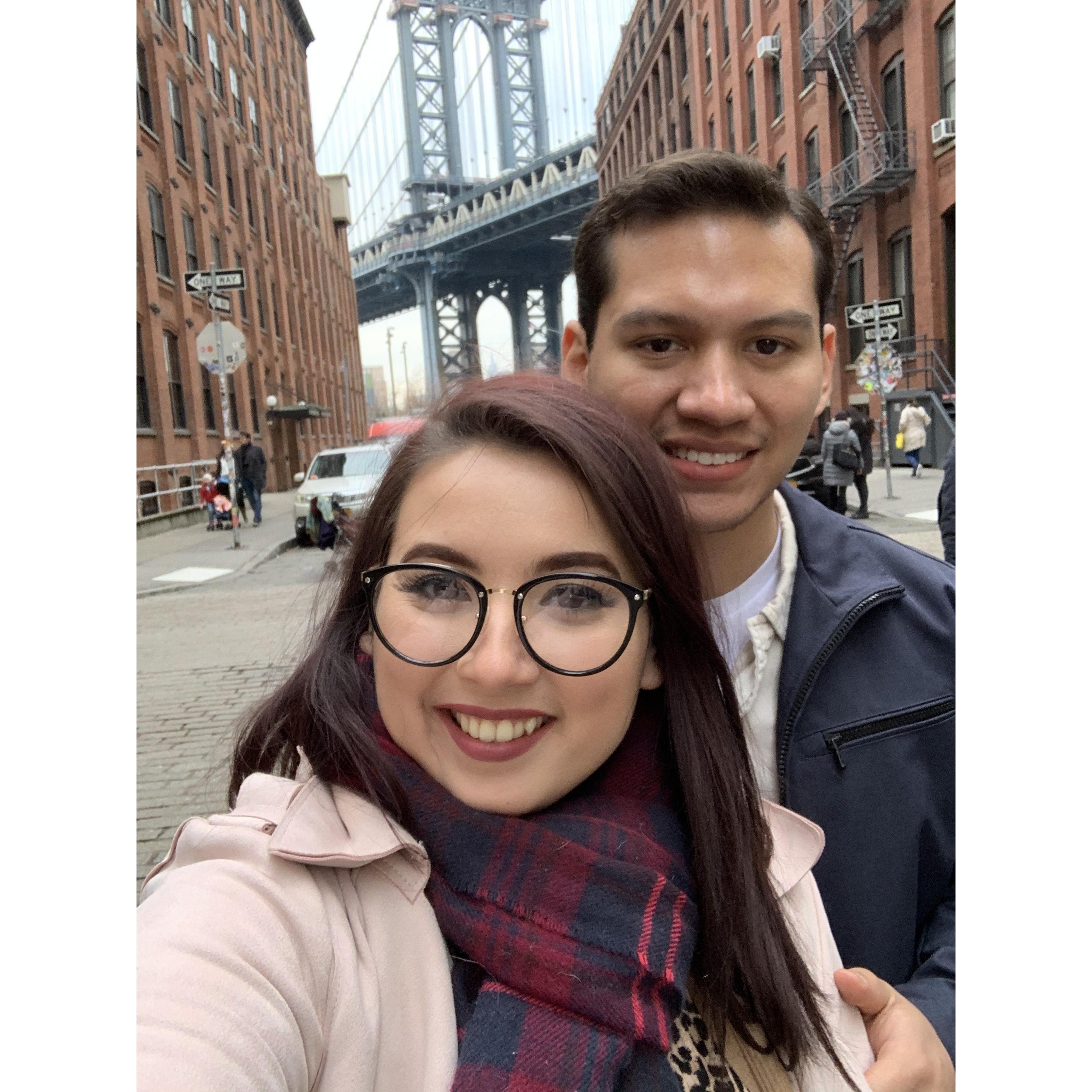Dumbo, NYC 2019