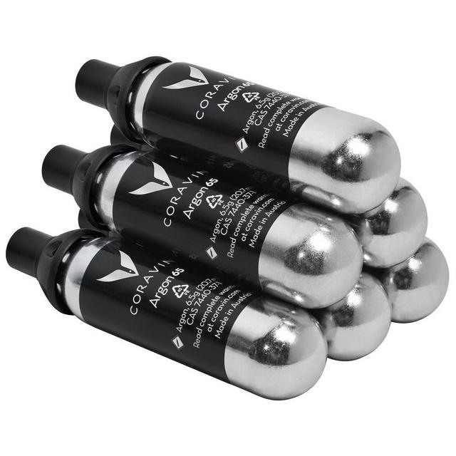 Coravin Capsules, Pack of 6