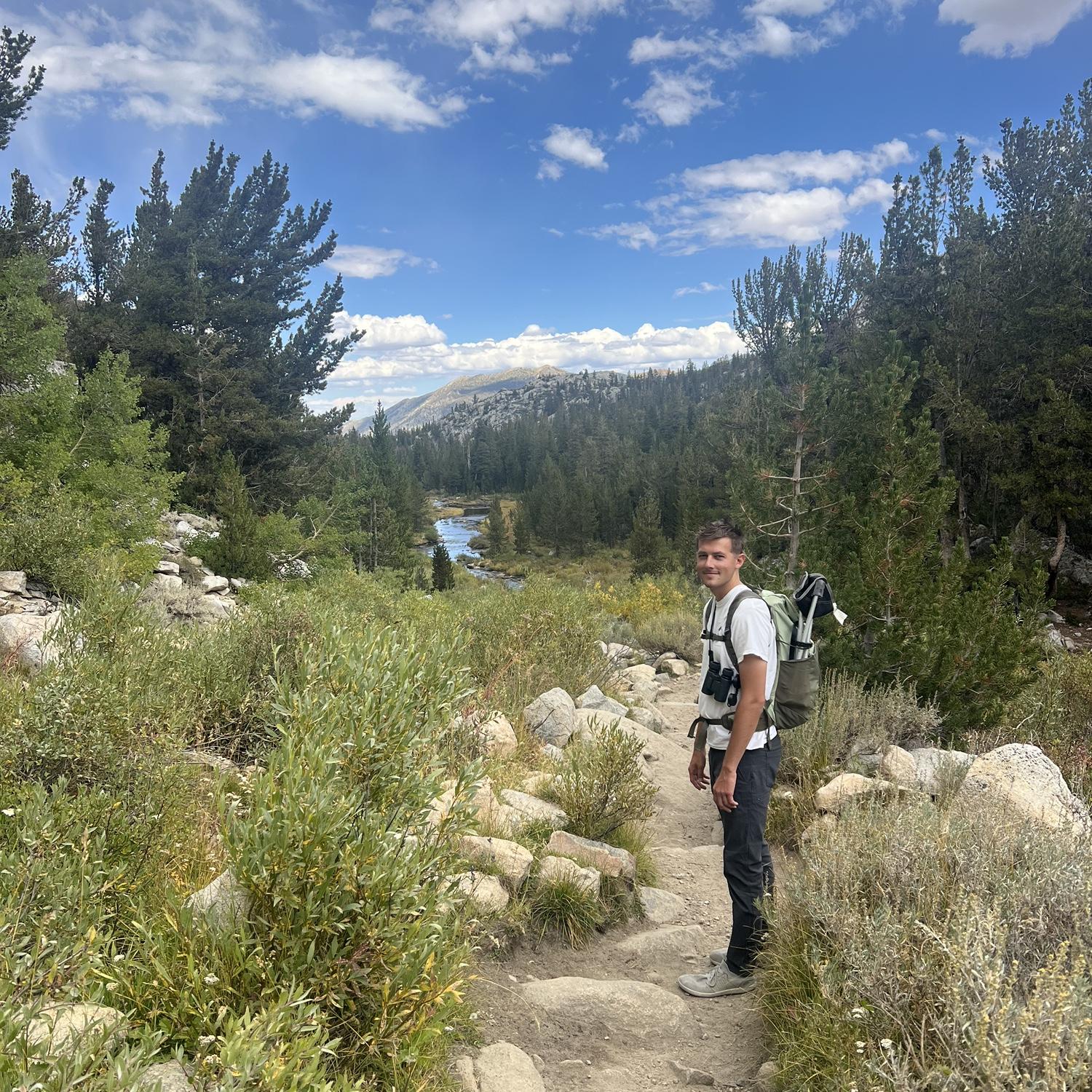 John Muir Wilderness 2024