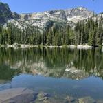 Baker Lake Trail Head