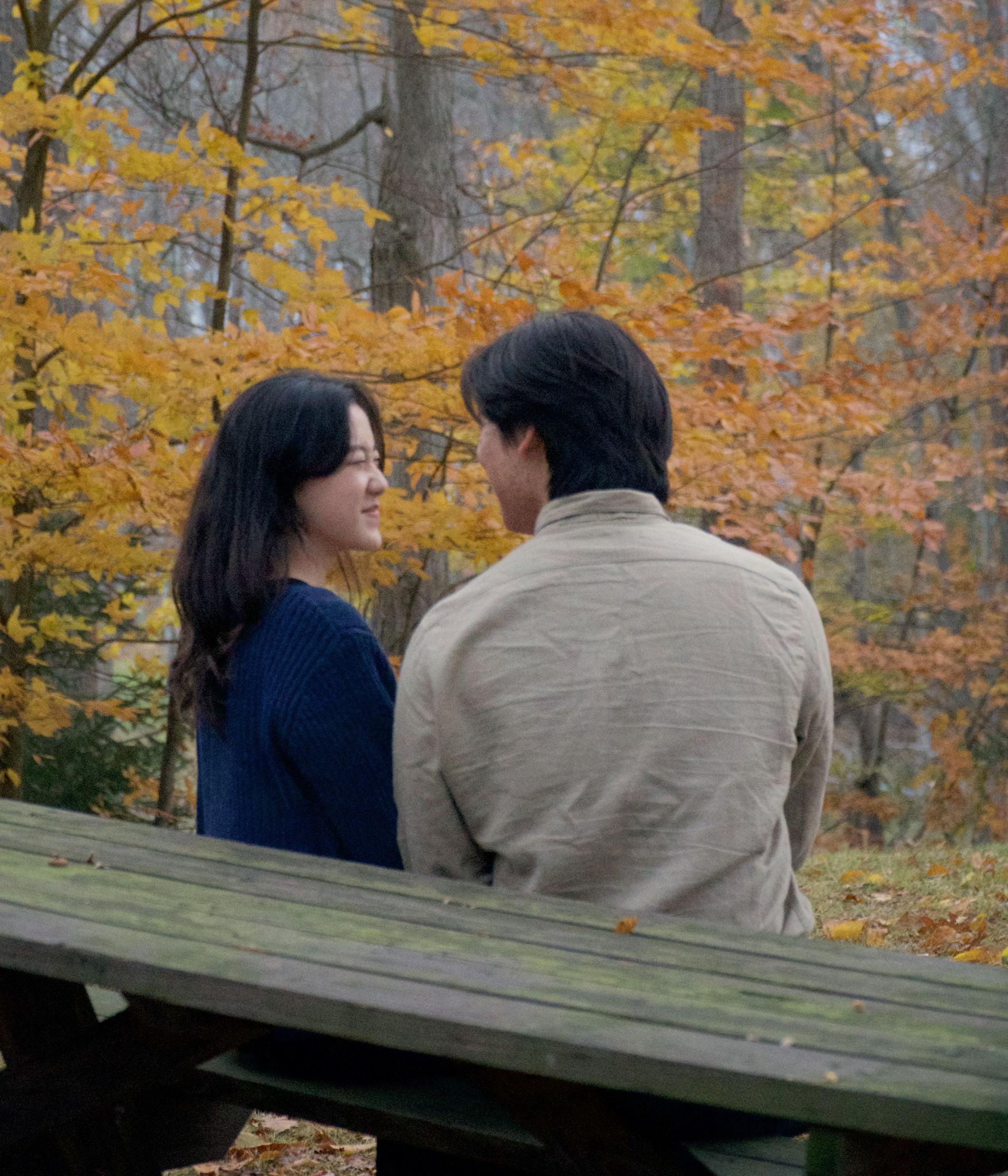 The Wedding Website of Lucy Cao and Bin Jin
