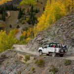 FOUR WHEEL DRIVE TOURS
