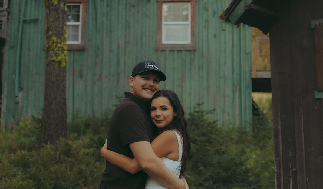 The Wedding Website of Arianna Naef and Conner Durham