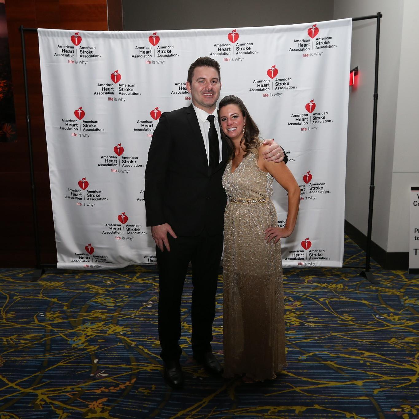 Heart Ball 2017 - Where we met 1 year earlier