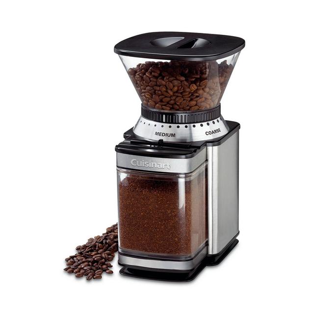 Cuisinart Supreme Grind Automatic Burr Coffee Mill