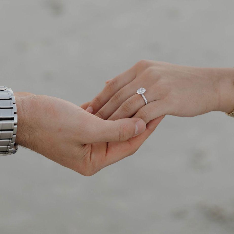 November 8, 2025 ENGAGED!!!!