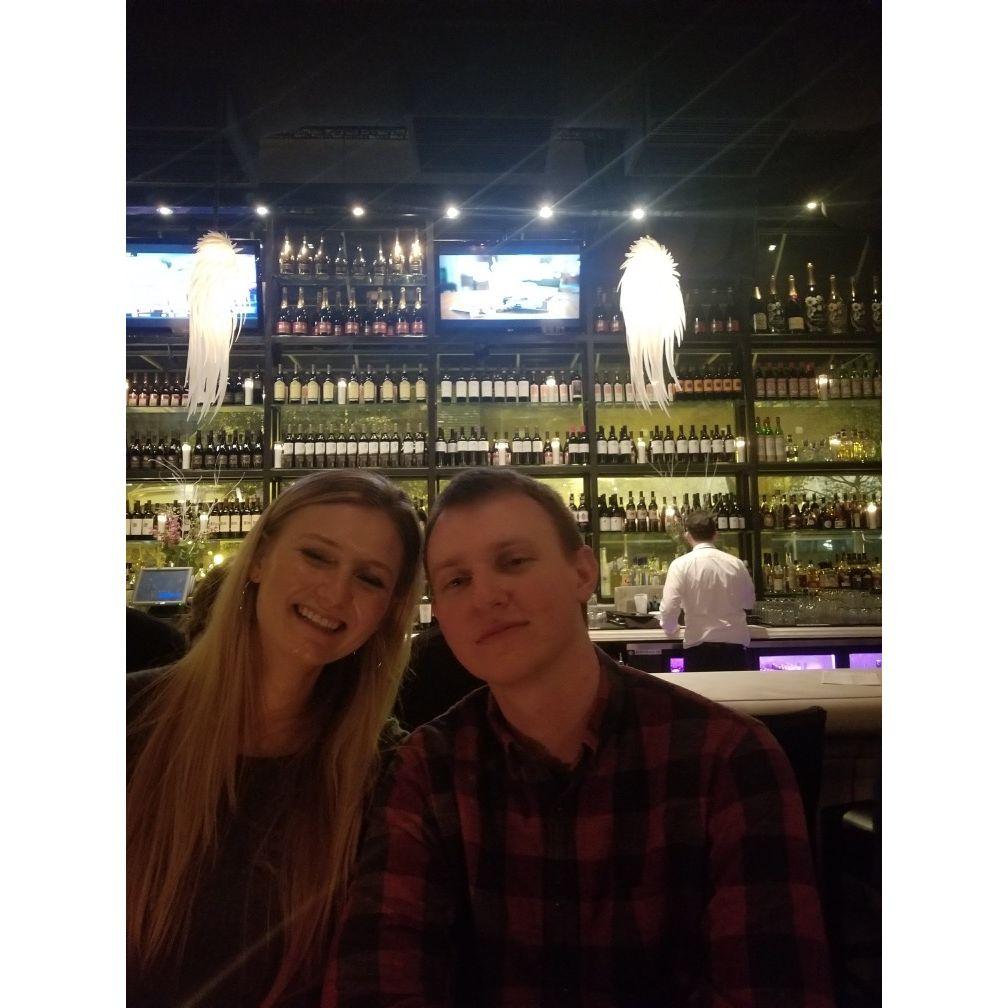 Working at EY in Charlotte