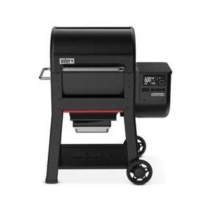 Weber Searwood 600 24" Wood Pellet Grill