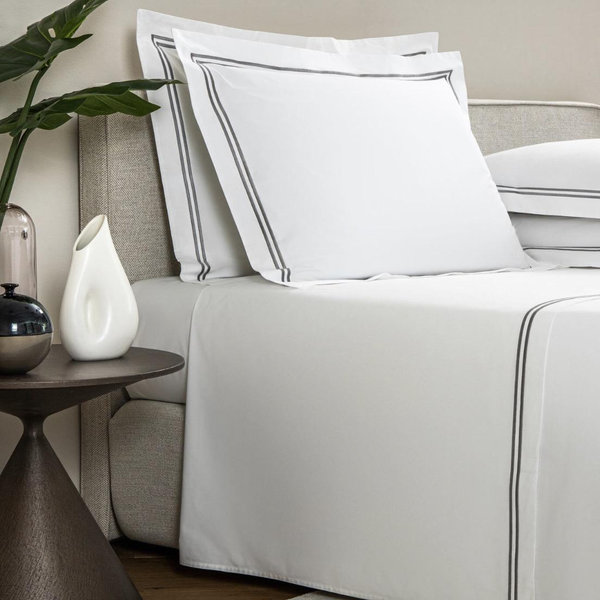 Classic Sheet Set - Grey / Queen