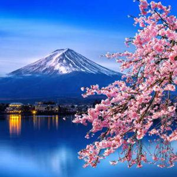 Gear and Guide to hike Mt. Fuji and the Five Lakes Region