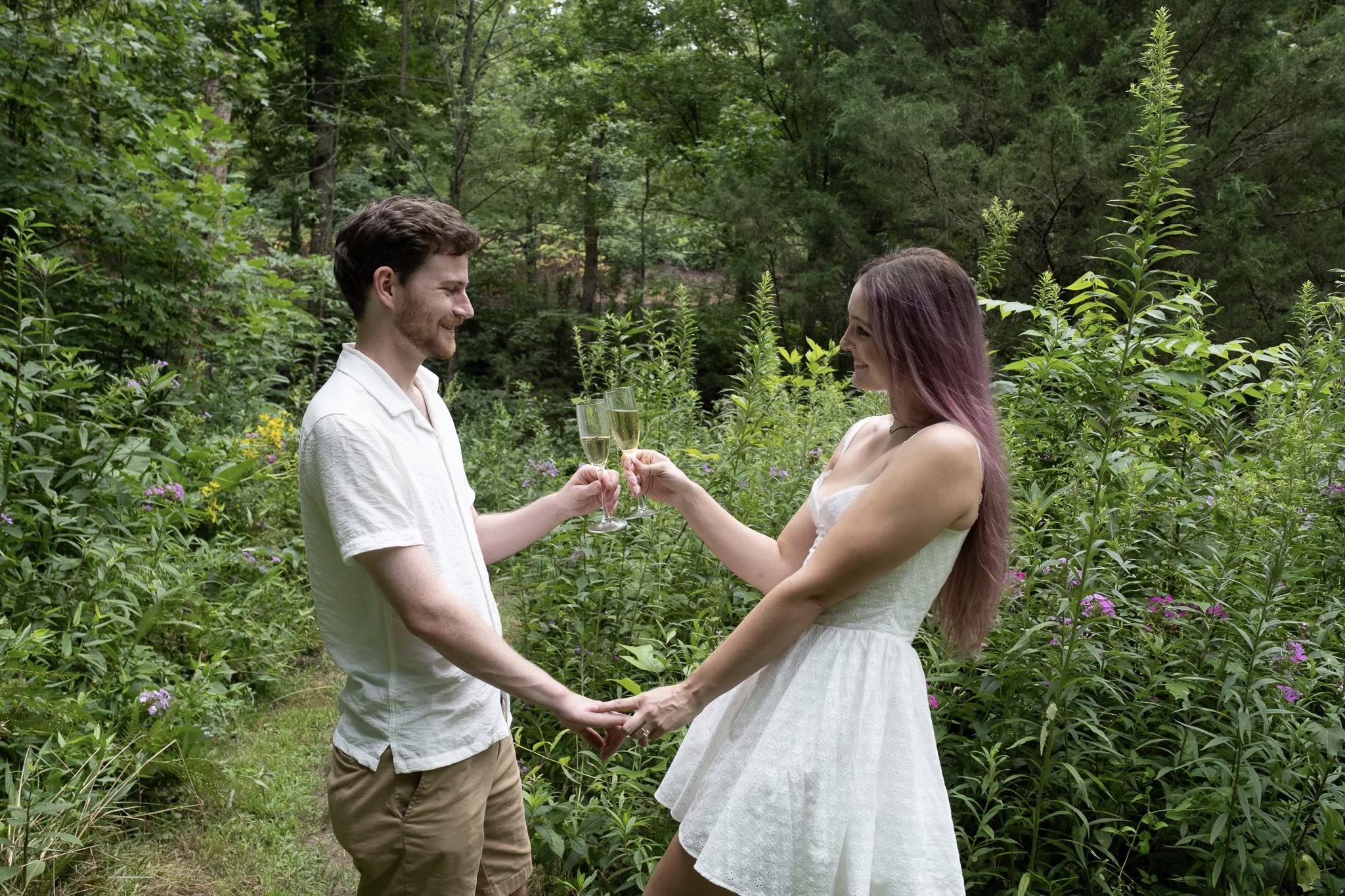The Wedding Website of Morgan Stafford and Fred Hudson