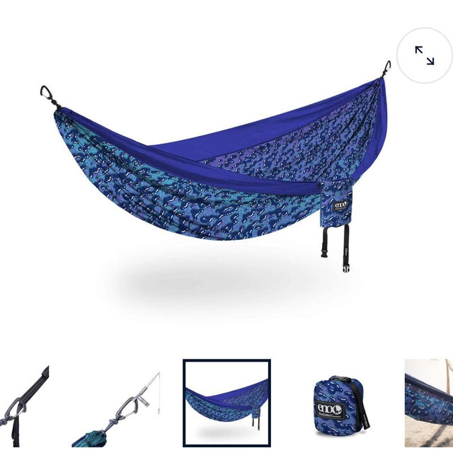 DoubleNest® Hammock Print