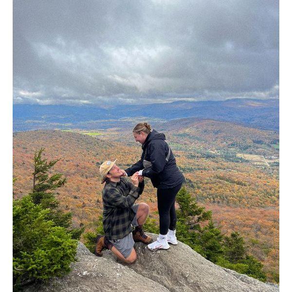 10/13/23 Stowe Pinnacle, VT