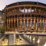 30. La Serrezuela Mall