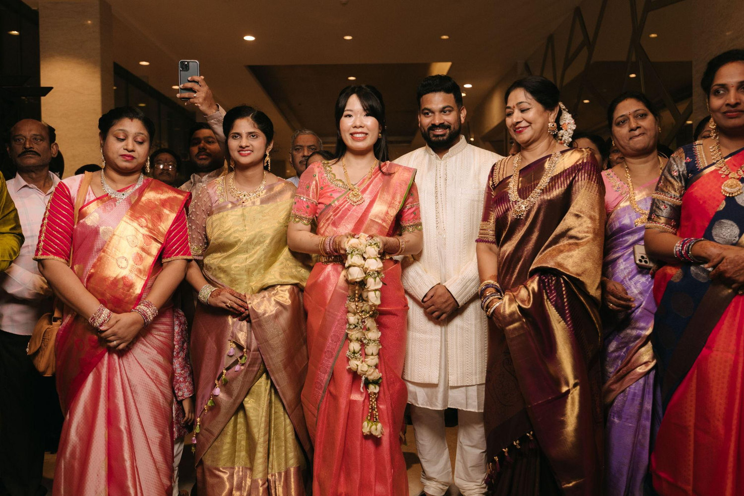 The Wedding Website of Ravi Teja Ambati and Jane Phan