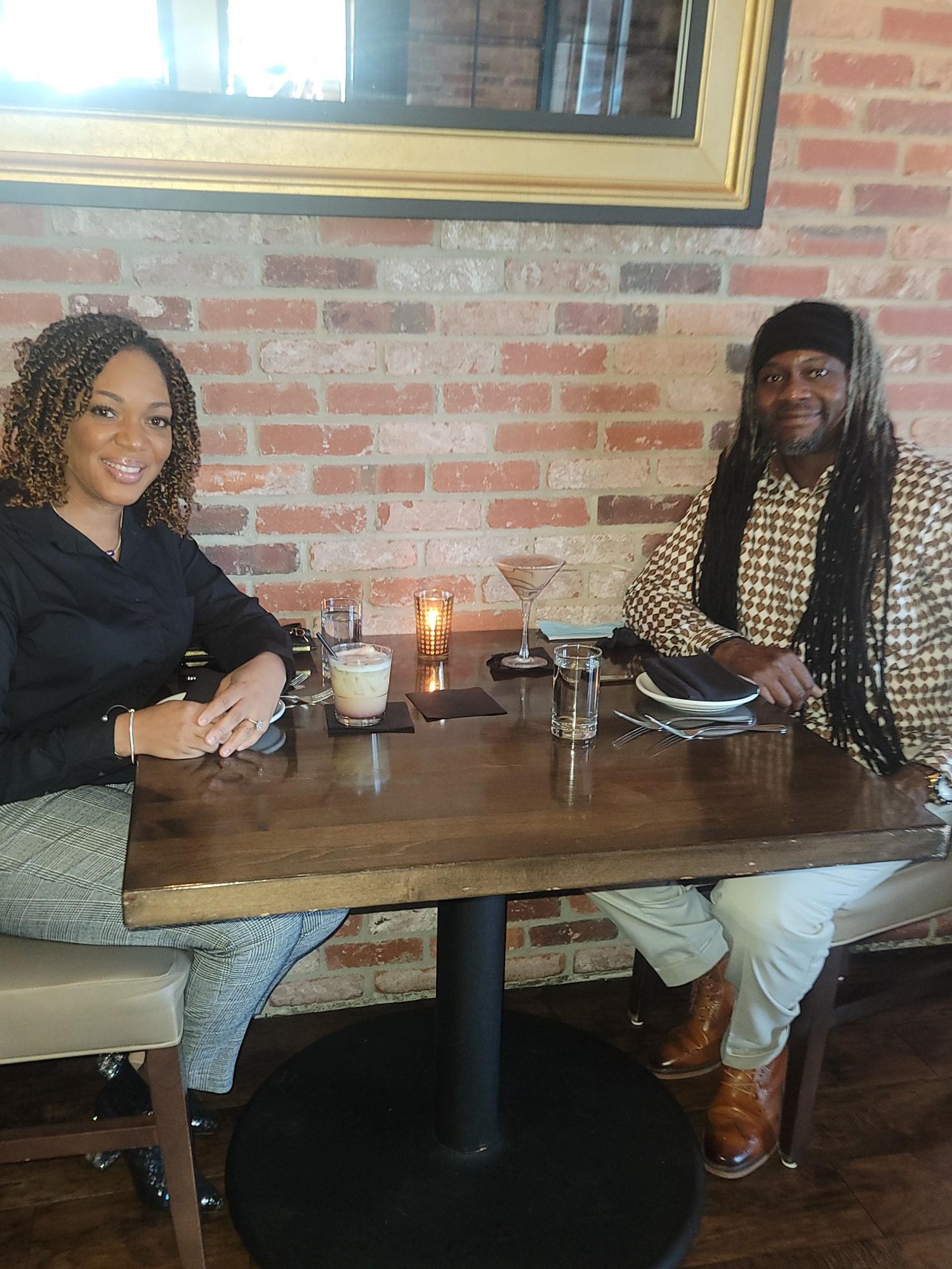 Our 1st Valentine’s