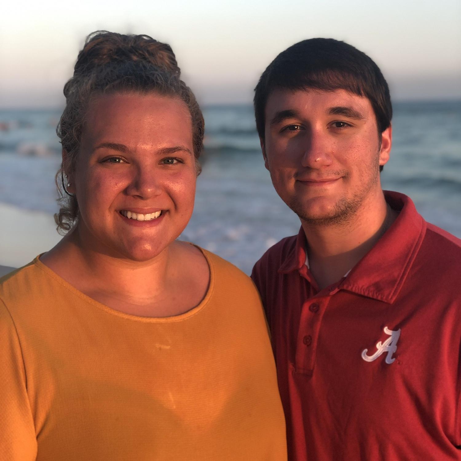 Senior trip!