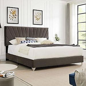 Cama + Colchón / Bedframe + Mattress