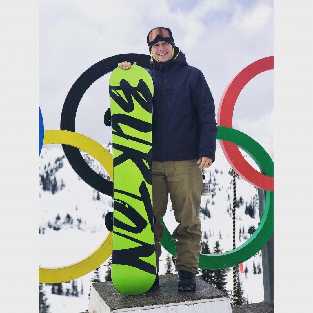 Whistler Olympic Rings