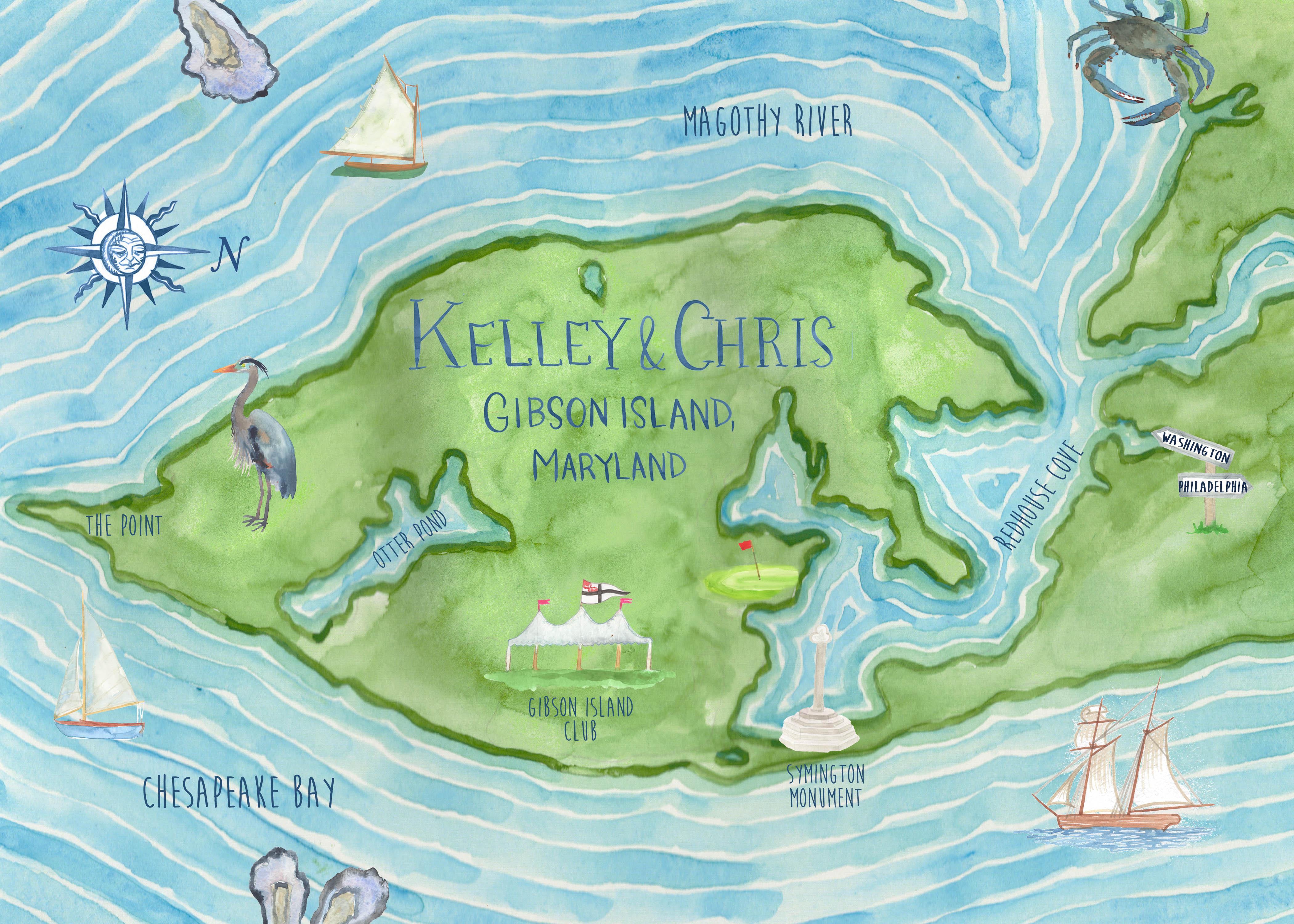 The Wedding Website of Kelley Moore and Chris Buki