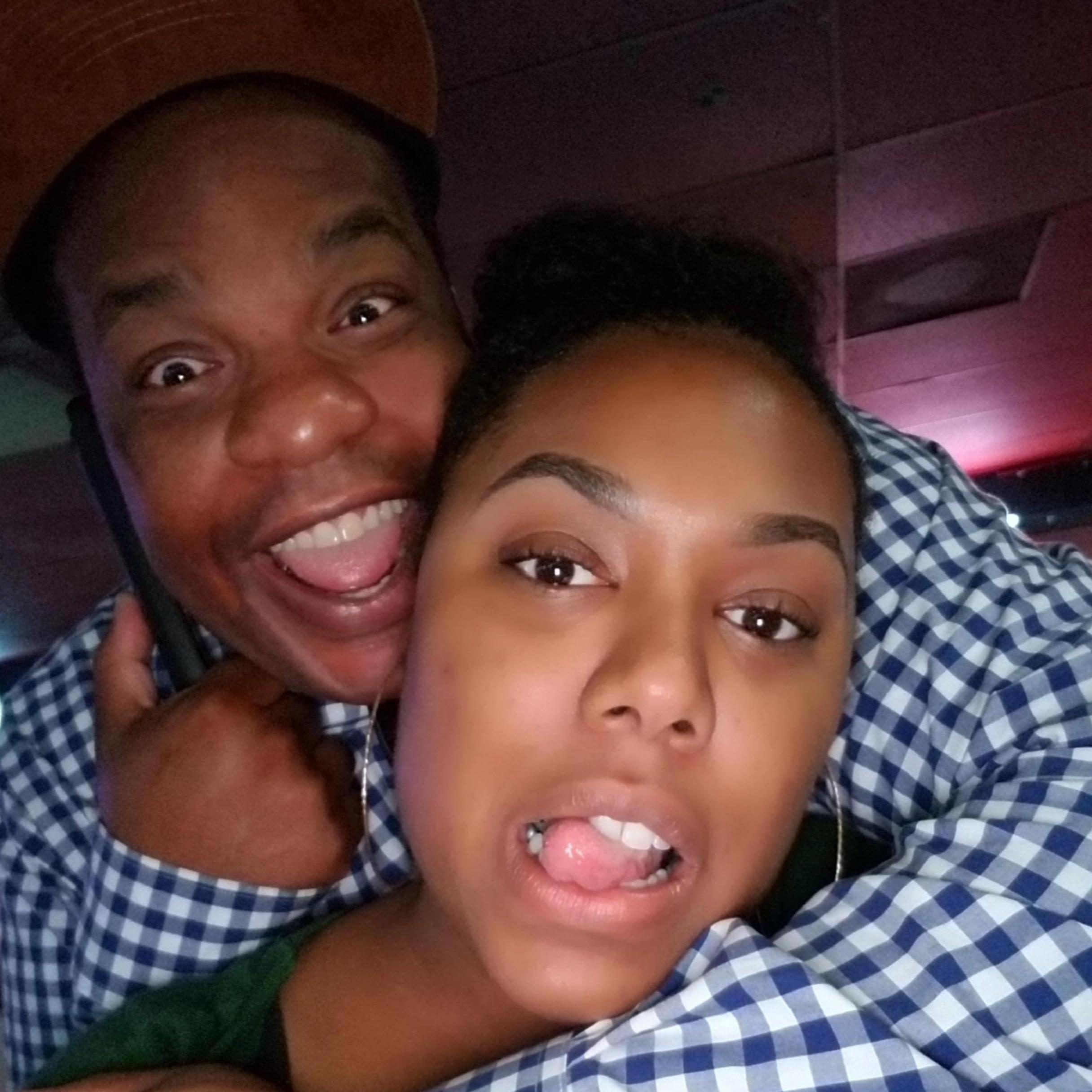 No clue where we were...LOL