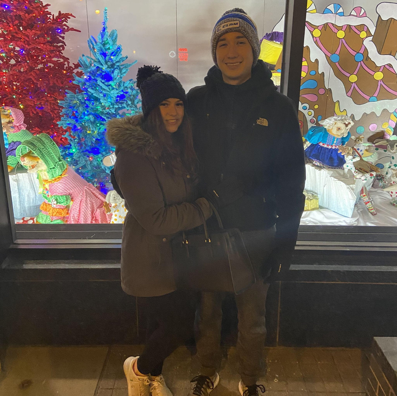 First Christmas Eve - 2020