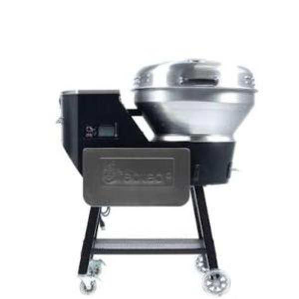 Parnell’s Rectec Grill