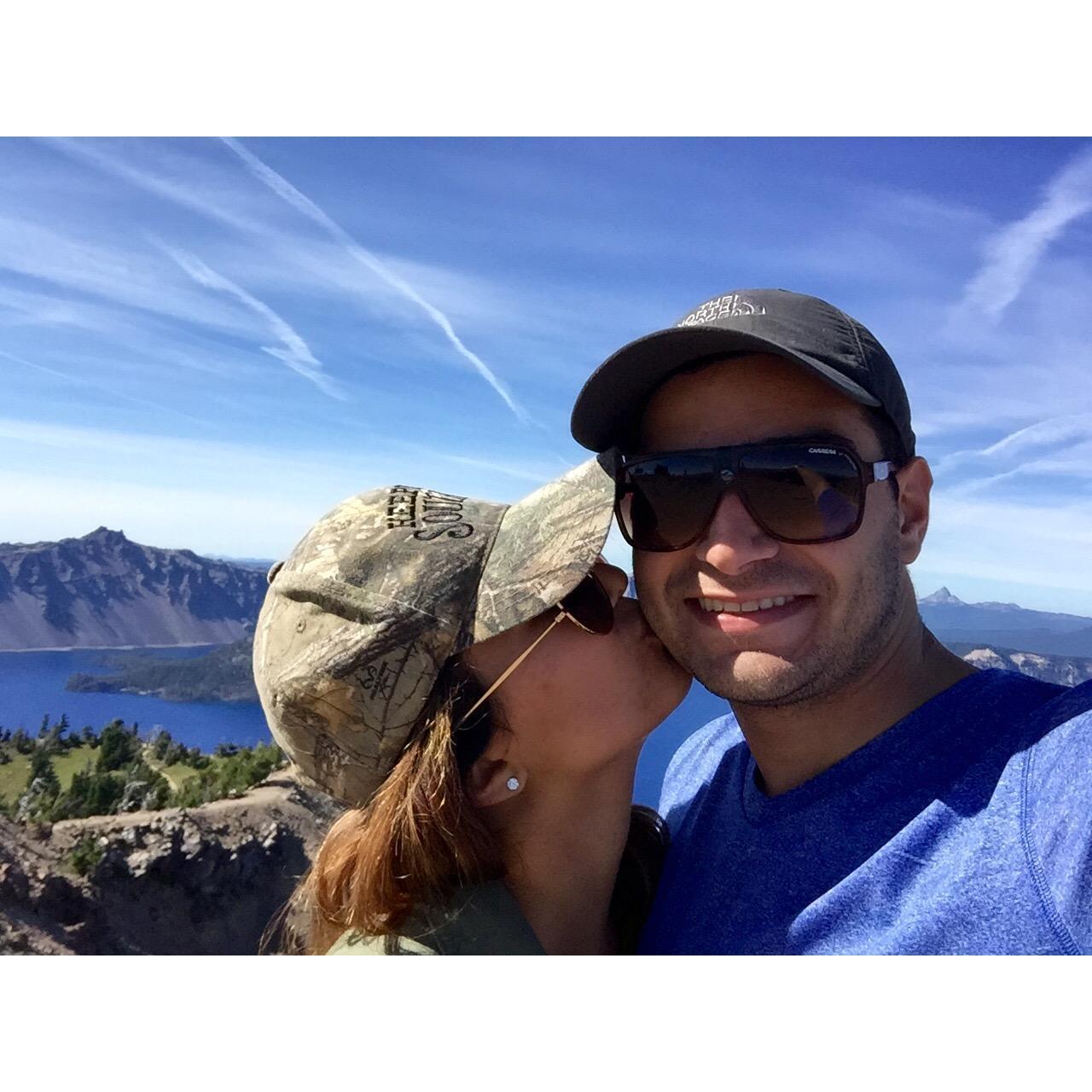 Oregon 2015