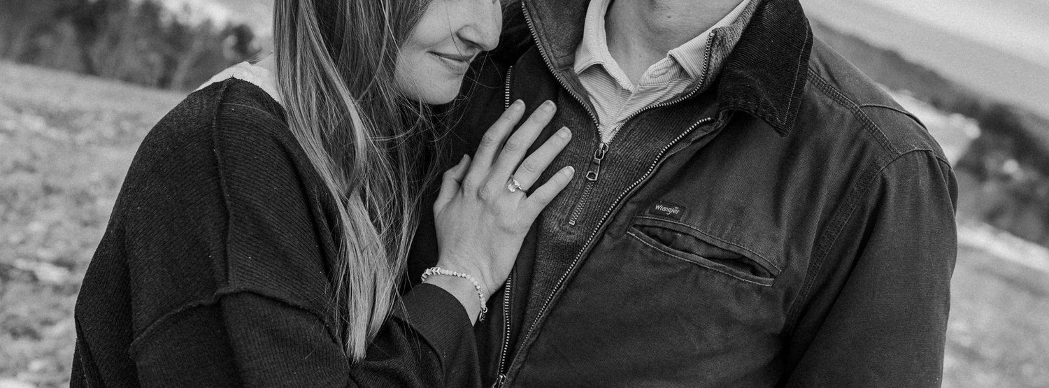 The Wedding Website of Grace Brown and Thomas McComb