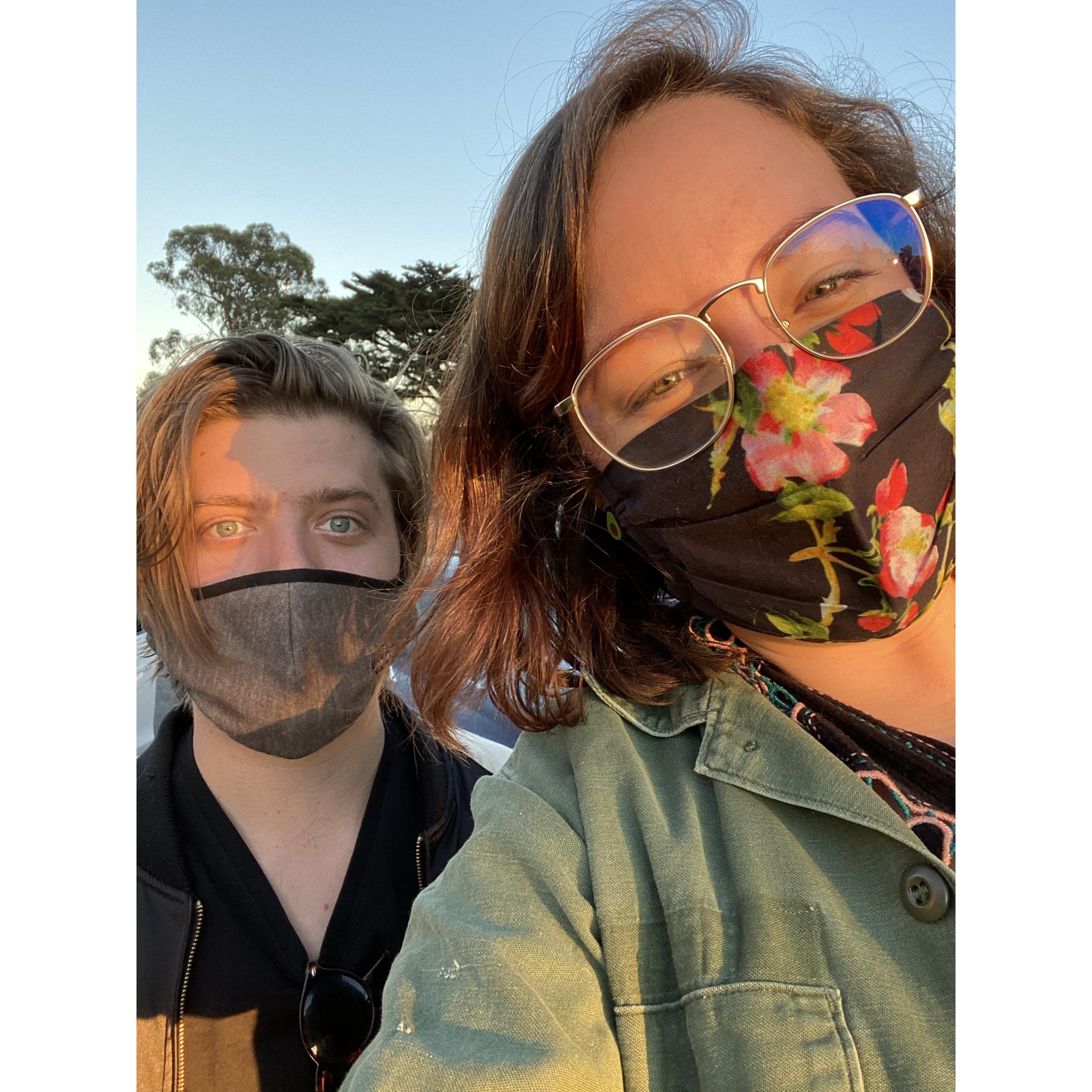 San Francisco!