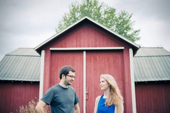 The Wedding Website of Mallory Kinney and Joey Serritello