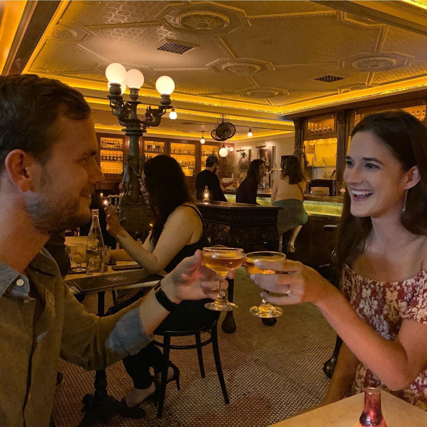 Celebrating our engagement - San Diego, California