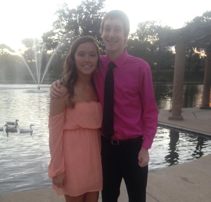 Junior year of high school!