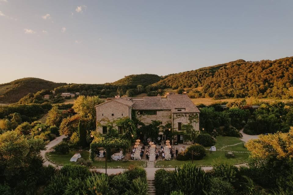 The Wedding Website of Sienna Provvidenza and David Edwards