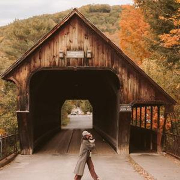 Coffee + Breakfast in Woodstock, Vermont