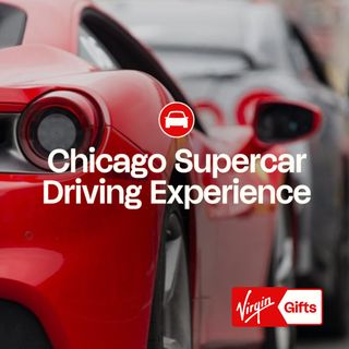 Supercar Driving Experience Collection - Chicago