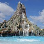 Universal's Volcano Bay